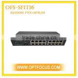 OFS-SF1T16 Series Ethernet Fiber Switch