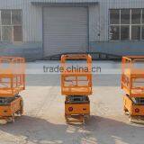Self Propelled Scissor Lift thumbnail-2
