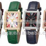 MADE IN CHINA FASHION LEATHER BAND WRIST WATCH-CHINA ORIGIN WRISTWATCH thumbnail-3