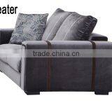 S4303 2 Seater 3 Seater 4 Seater Large Fabric Sofa Set Prices thumbnail-3