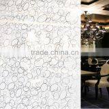 Decorative Frosted Glass Security Window Film