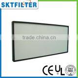 Latest Style Industrial Minipleated Air Filter