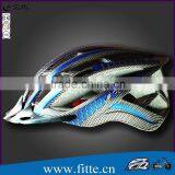 High Quality Integrally Molded Eps Custom Bicycle Helmets