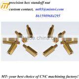 CNC Turning Stainless Steel Threade Male/ Female Stainless Steel Hex Standoff