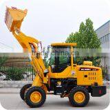 Road Sweeper Mini Wheel Loader for Sale Have ce thumbnail-4