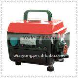 Air-cooled Portable Gasoline Generator With 100% Copper