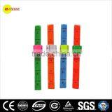 Custom Printed PVC Reflective Slap Band thumbnail-6