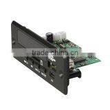 Mini Usb/sd 12 v Mp3 fm Radio Decoder Board