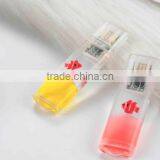 Liquid Usb Flash Disk With Rectangle Shape