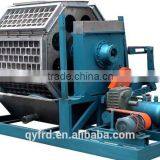 Egg Tray Egg Carton Pulp Molding Paper Making Machine thumbnail-3