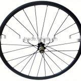 High Quality 700c Road Bicyle for Clincher or Tubular Carbon Wheelset Bicycle Rim thumbnail-1