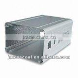 6063 Silver Anodizing Aluminum Alloy Enclosure thumbnail-1