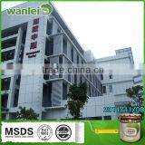 Fluorocarbon Silver Painting, Airless Painting Sprayer , Decorative Wall Coating thumbnail-5