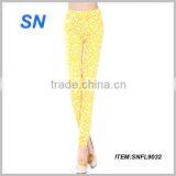 2014 Girls Hot Sexy Seamless Hot Legging thumbnail-1