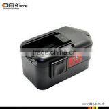 Power Tool Battery for MILWAUKEE 18V 0521-20