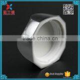 Luxury Silverly Twist off Cap for Cream Jar thumbnail-4