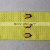 Custom Solid Colorful Waffle Tea Towels 100% Cotton 2016 With Embroidery thumbnail-3