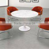 Marble Top Conference Table,faux Marble Top Table,round Top Table CT-605 thumbnail-1