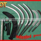 Factory OEM:cheap price/harvesting sickle/palm knife/farm tools/sickle