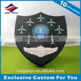 Funny custom wooden shield trophies plaques with best price
