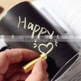 Hot-selling Black Matte Writing Message Ceramic Mug thumbnail-1