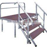 Protable Stair For Portable Stage Design thumbnail-2
