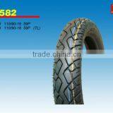 110/90-16 59P 4PR DIAMOND Brand Motorcycle Tire thumbnail-2