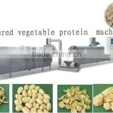Full automatic soya bean protein extruder