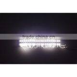 SDSLED IP65 Warm White DC12V 3250K 20PCS Injection Led Module 3528