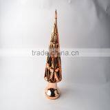 Christmas Tree Decoration Ceramic Candle Holder thumbnail-2
