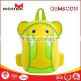 Novelty Nohoo Brand Baby Backpack Neoprene New Design School Bag For Preschool Children thumbnail-1