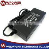 CE UL SAA GS BS FCC Approval 12V 8A Power Adapter
