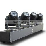 4*10w White Mini Led Moving Head Beam Effect Light/wedding Lighting thumbnail-1