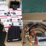 3G/4G+WIFI+GPS 8ch Vehicle Dvr Recorder, h 264 Remote Control Car Black Box Mobile Dvr ,H80 Series thumbnail-3