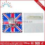 Customized Logo Brooches