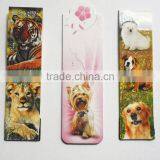 Free Delivery Promotional Magnetic Bookmarks With Custom Logo -- DH 12560