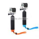 Floating Hand Grip Handle Mount Monopod For Go Pro 4 3+ 3 2 1 Sports Camera thumbnail-2