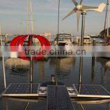 Small 200w Vertical Axis Wind Generator Kit thumbnail-3