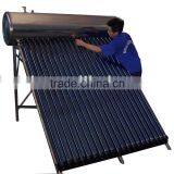 Compact Pressurized Solar Water Heater thumbnail-1