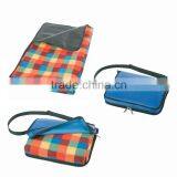 Fleece Blanket With Bag thumbnail-1