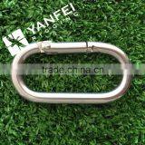 Snap Hook With Eyelet DIN5299A thumbnail-6