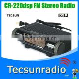 Retail-Wholesale Tecsun CR-220dsp FM Stereo DSP Radio wenhaimei