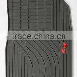2016 Promotional Wholesale Popular Cheap PVC Floor Mats For Kia K3 thumbnail-3