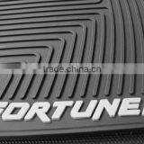 Customized Hot Sale Full Set Type PVC Car Floor Mats For TOYOTA FORTUNER thumbnail-5