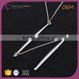 N72550S01 STYLE PLUS Long Necklace Pendant Necklace Women Fashion Jewelry Gold Plating Pendant for Women thumbnail-3