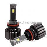 2016 New Arrival H11 All-in-One Fanless LED Headlight thumbnail-3