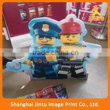 2016 PVC Foam Board Vinyl Full Print Stick on