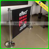 2016 Outdoor Cafe Barrier Banner/banner Stand/frame Banner Stand thumbnail-4