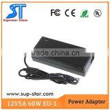 Wholesale single output DC12v 24v 30a 350W model dc power supply with US EU Plug for rc battery