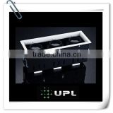 hot sale grille LED downlight 3x10w